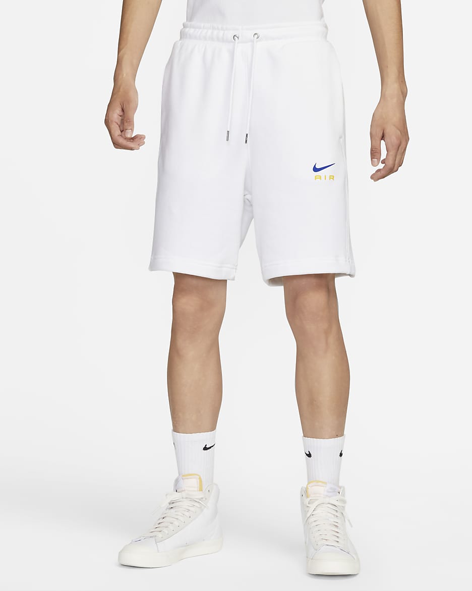 Nike Sportswear Air Men s French Terry Shorts. Nike PH